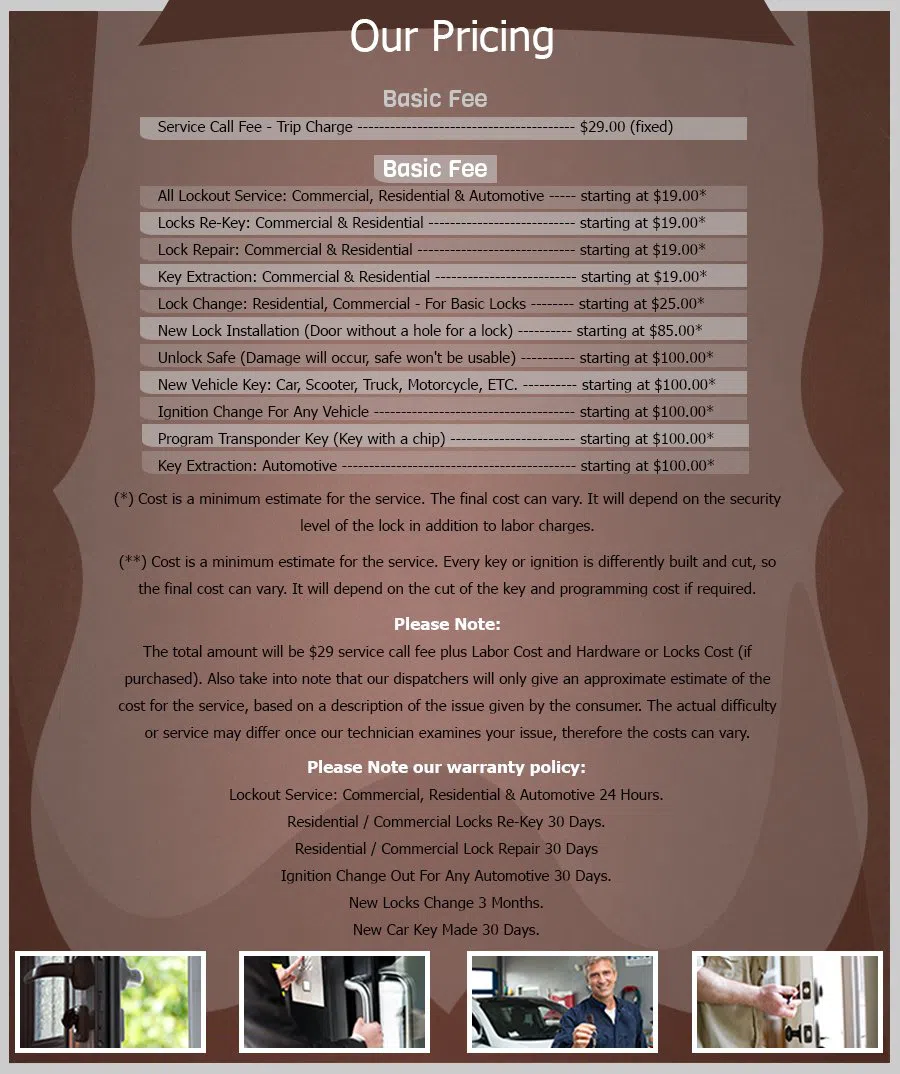 Bryn Mawr FL Locksmith Store, Bryn Mawr, FL 407-710-2323