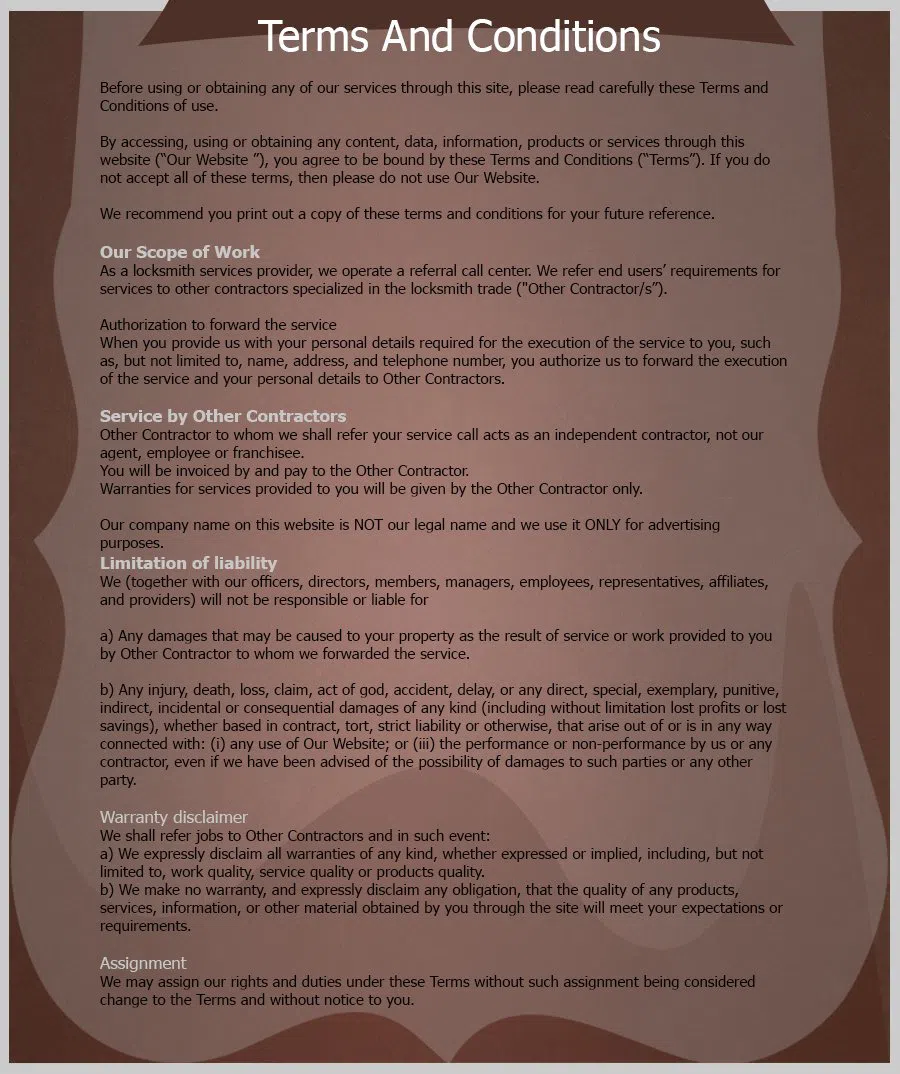 Bryn Mawr FL Locksmith Store, Bryn Mawr, FL 407-710-2323